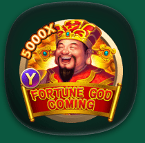 Fortune god